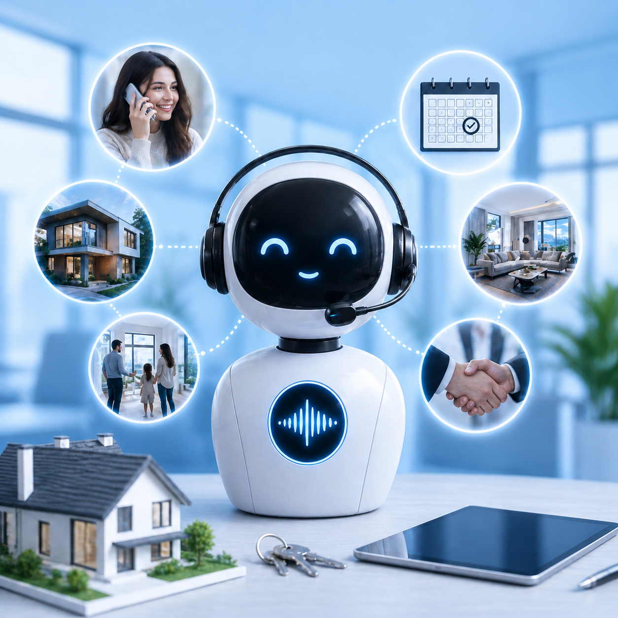 0 gpt ai4realestate voicebot