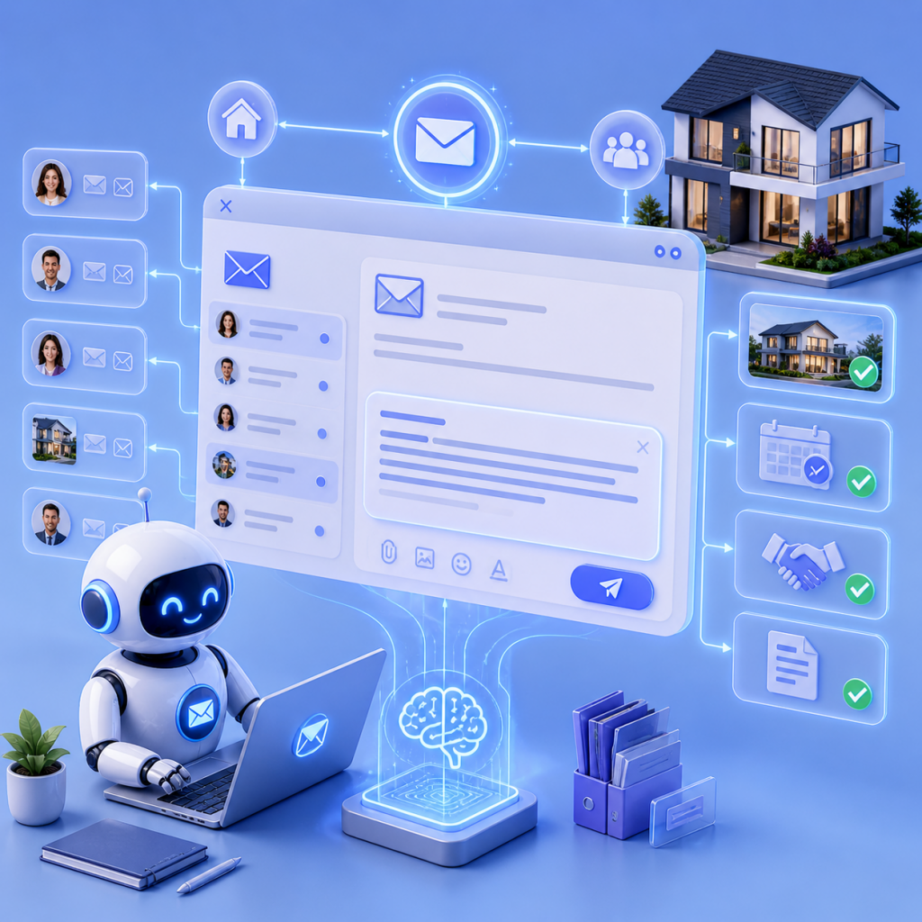 ai powered email reply