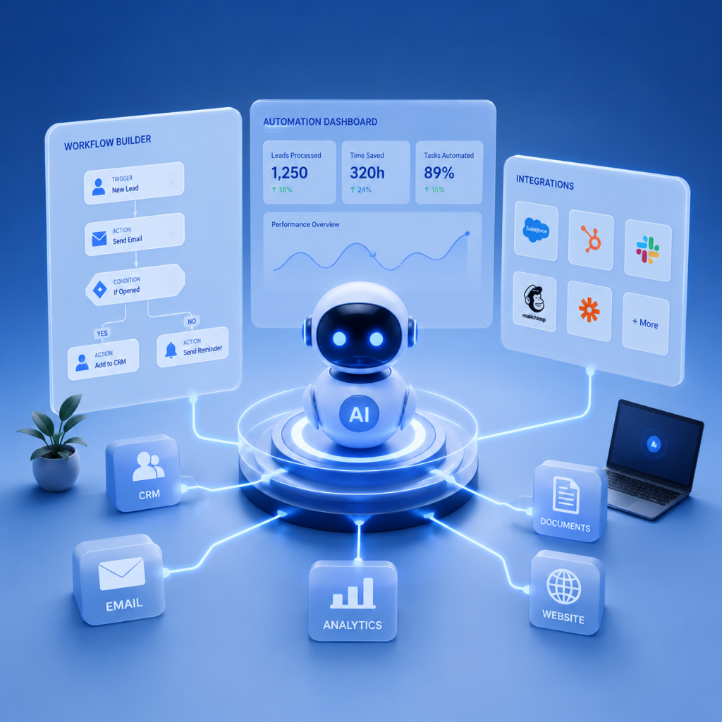 bespoke ai automation