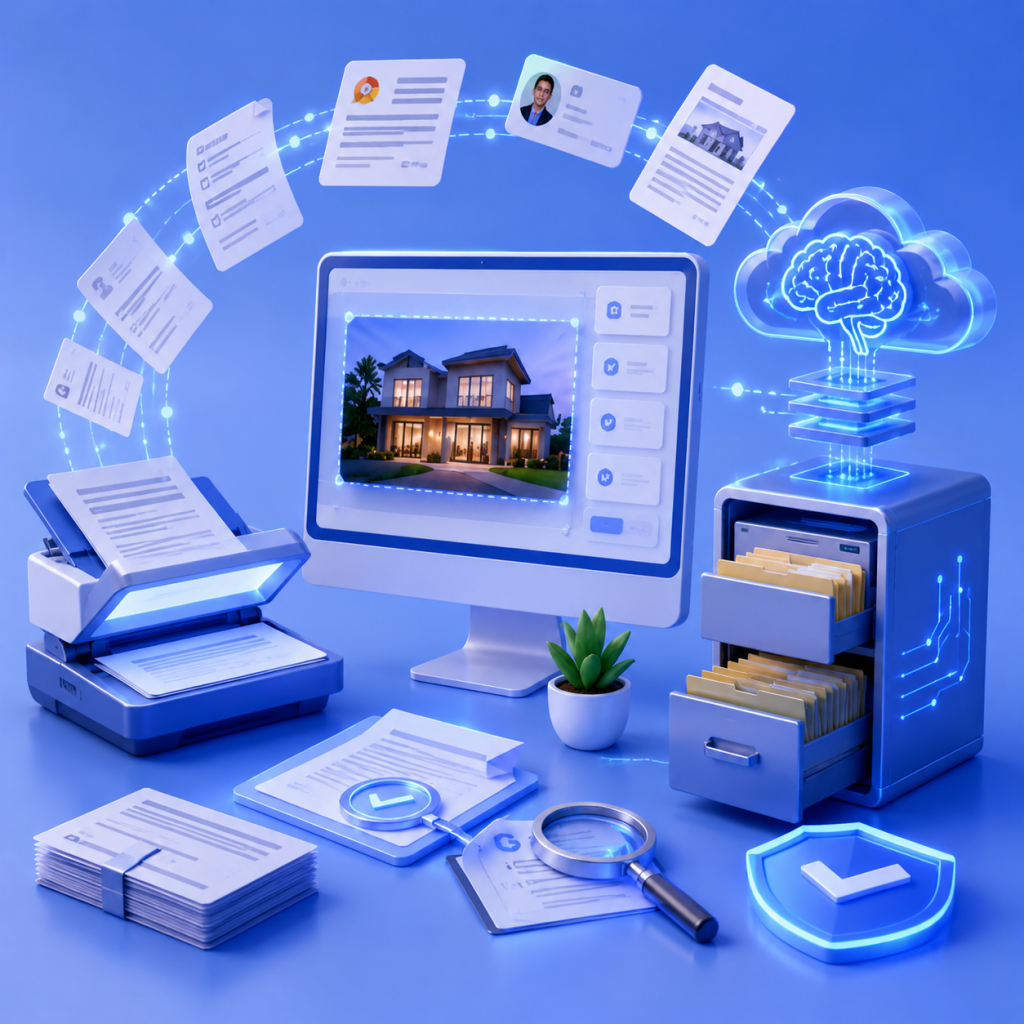 image & document processing