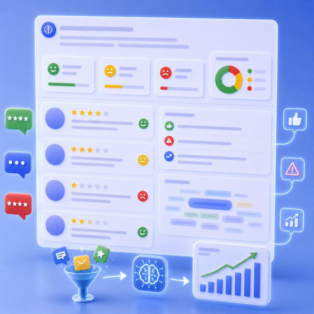 sentiment analysis